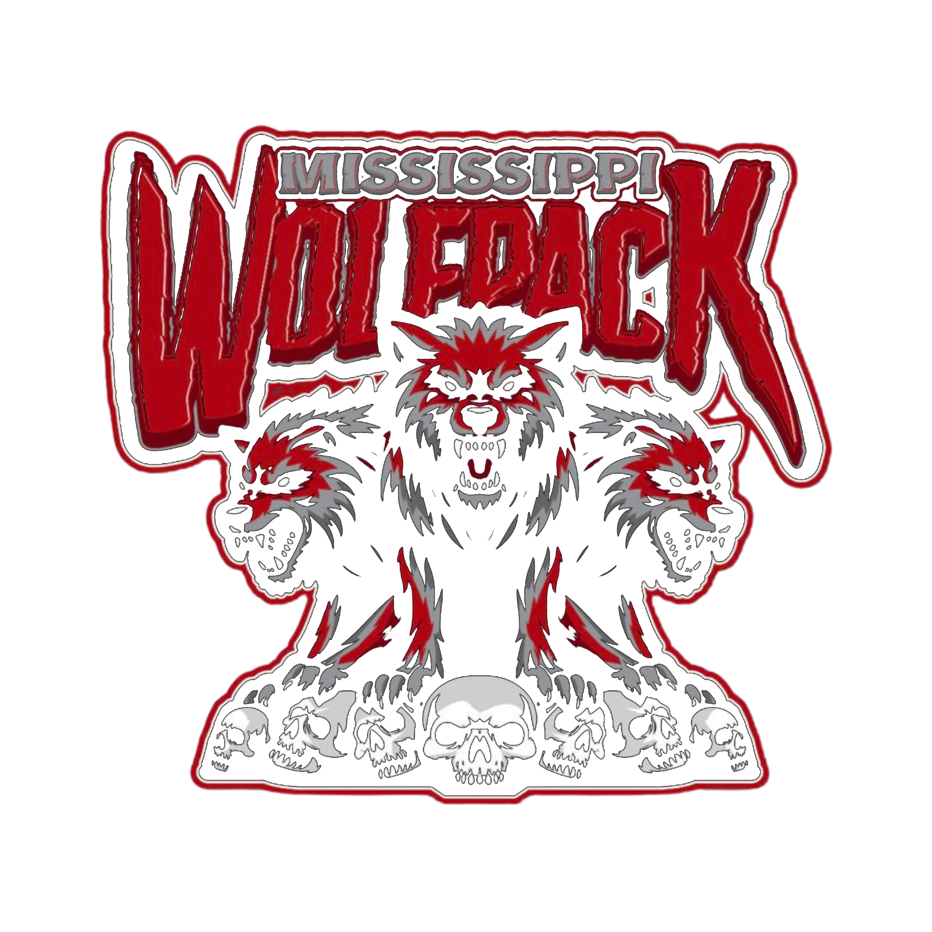 Mississippi Wolfpack
